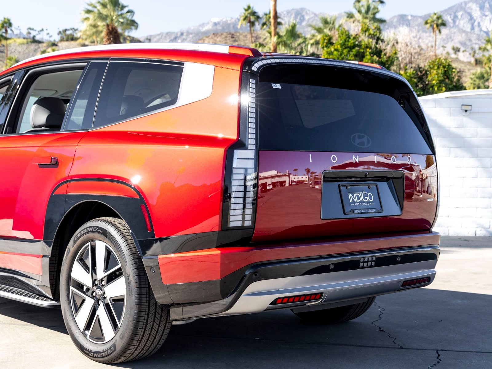 2026 Hyundai IONIQ 9 SEL