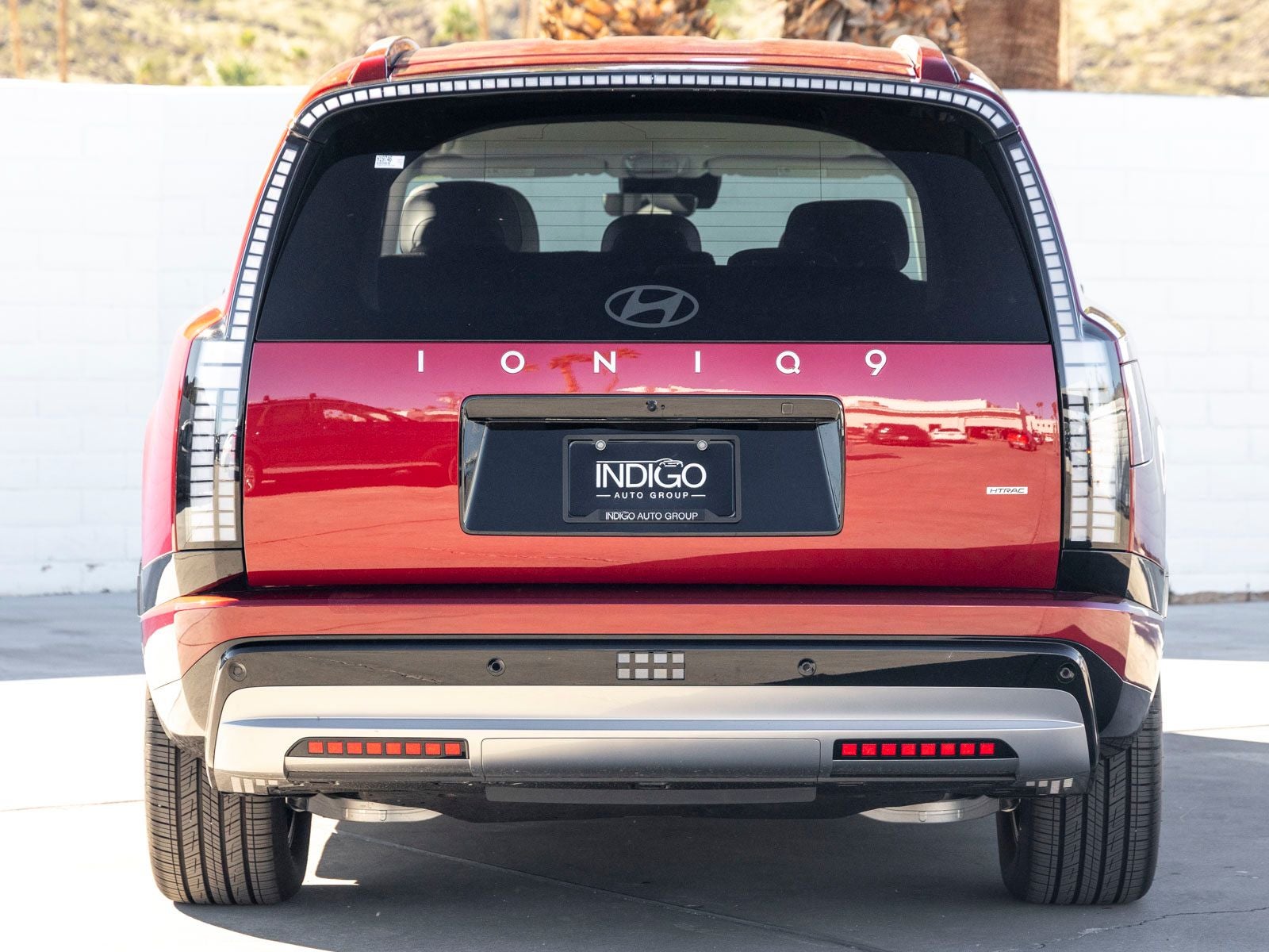 2026 Hyundai IONIQ 9 SEL