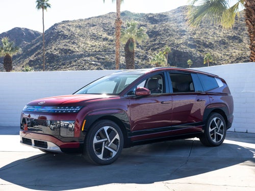 2026 Hyundai IONIQ 9 Performance Limited