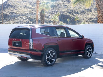 2026 Hyundai IONIQ 9 Performance Limited