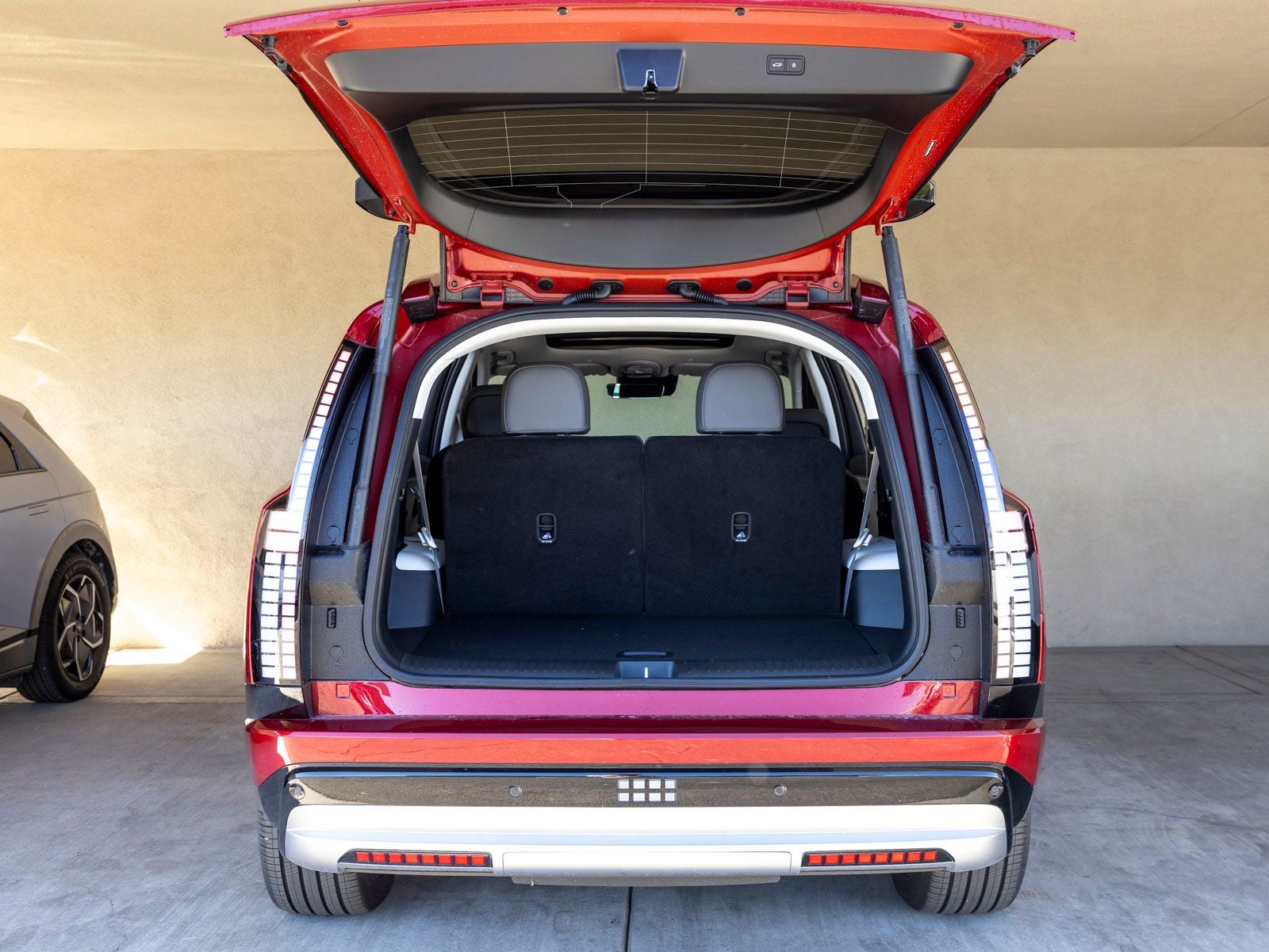 2026 Hyundai IONIQ 9 Performance Limited