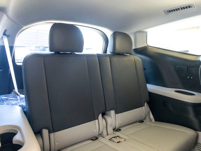 2026 Hyundai IONIQ 9 Performance Limited