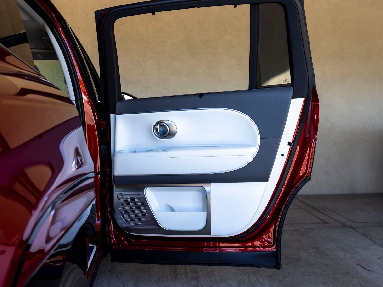 2026 Hyundai IONIQ 9 Performance Limited