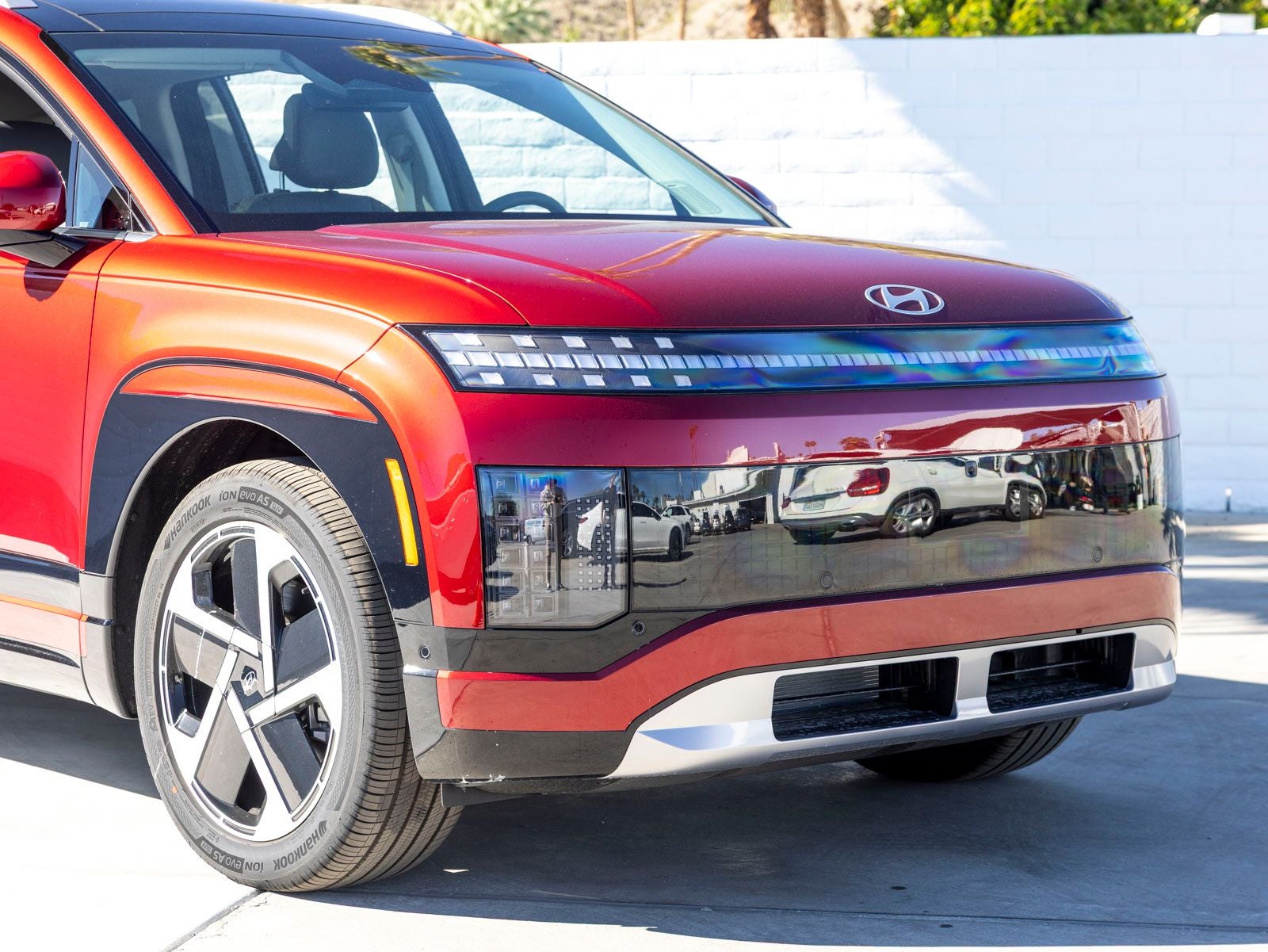 2026 Hyundai IONIQ 9 Performance Limited