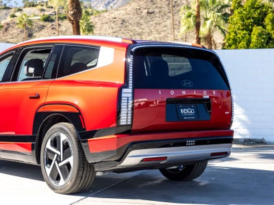 2026 Hyundai IONIQ 9 Performance Limited