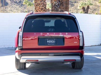 2026 Hyundai IONIQ 9 Performance Limited