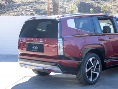 2026 Hyundai IONIQ 9 Performance Limited