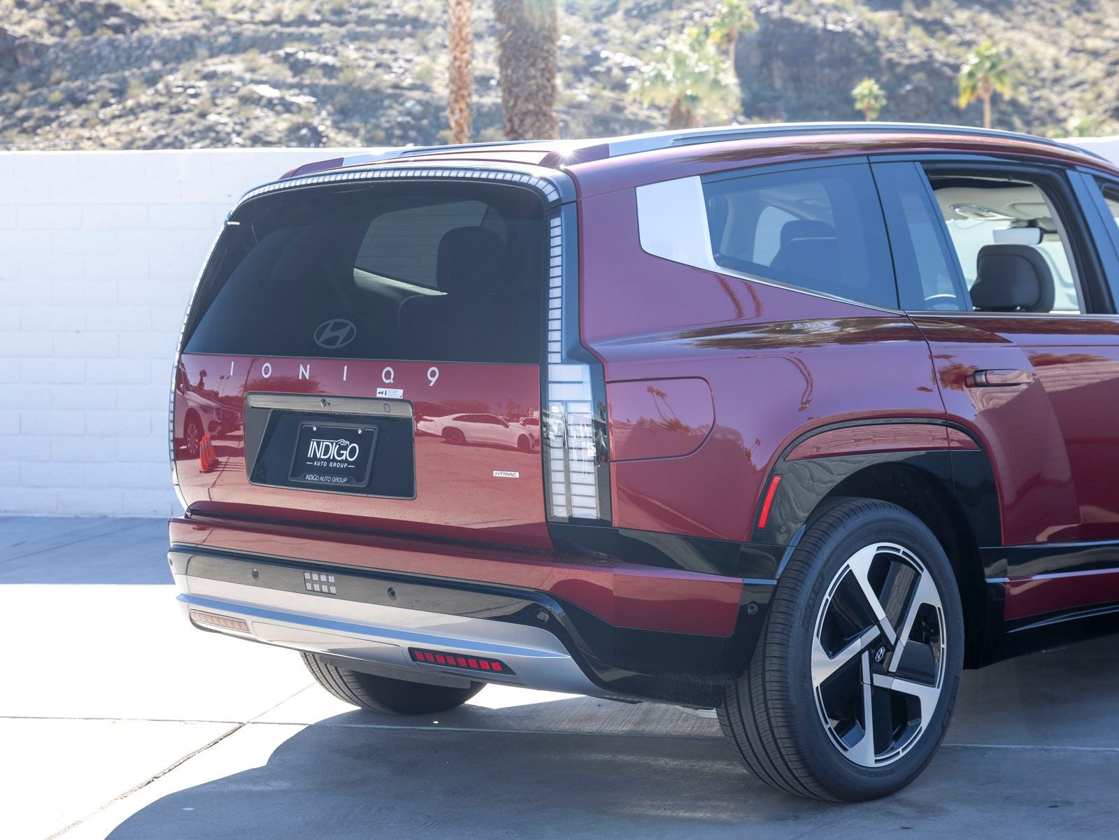 2026 Hyundai IONIQ 9 Performance Limited