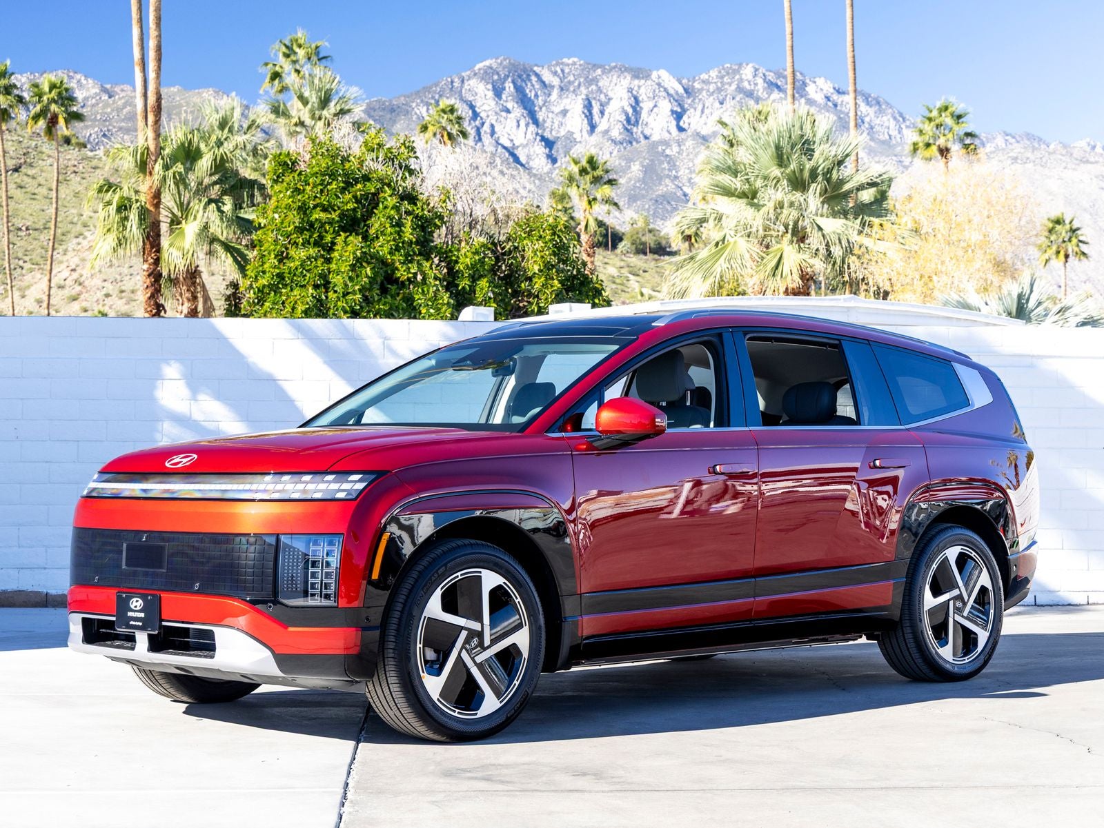 2026 Hyundai IONIQ 9 Performance Limited