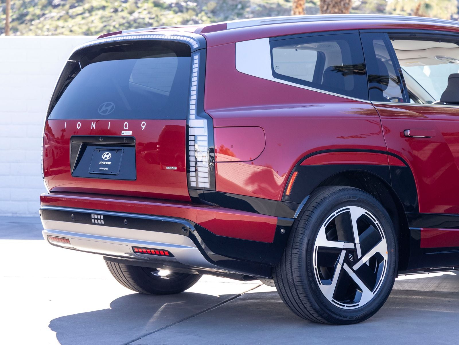 2026 Hyundai IONIQ 9 Performance Limited