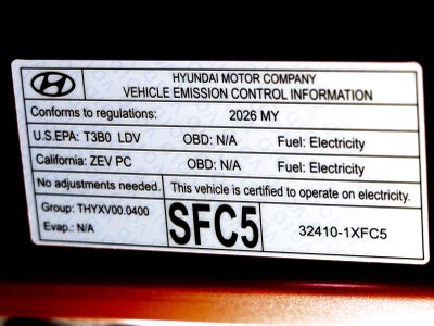 2026 Hyundai IONIQ 9 Performance Limited