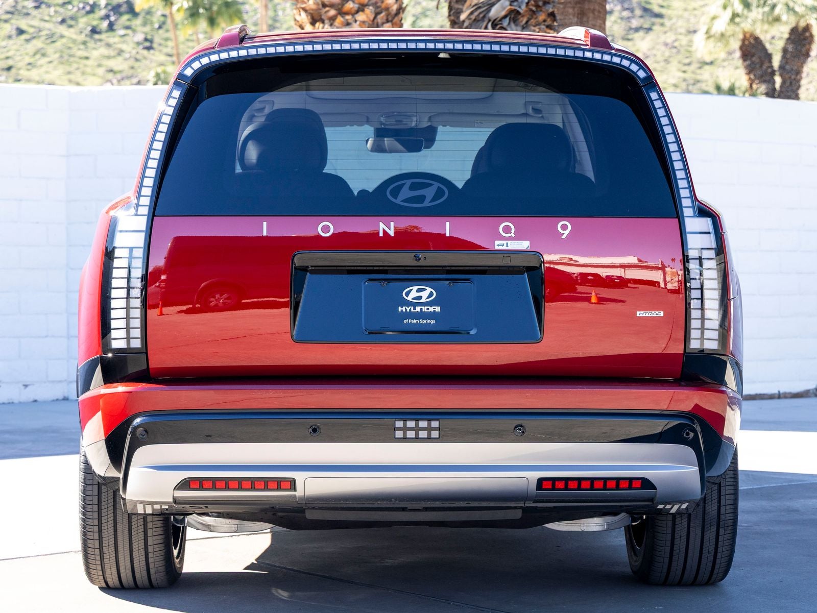 2026 Hyundai IONIQ 9 Performance Limited