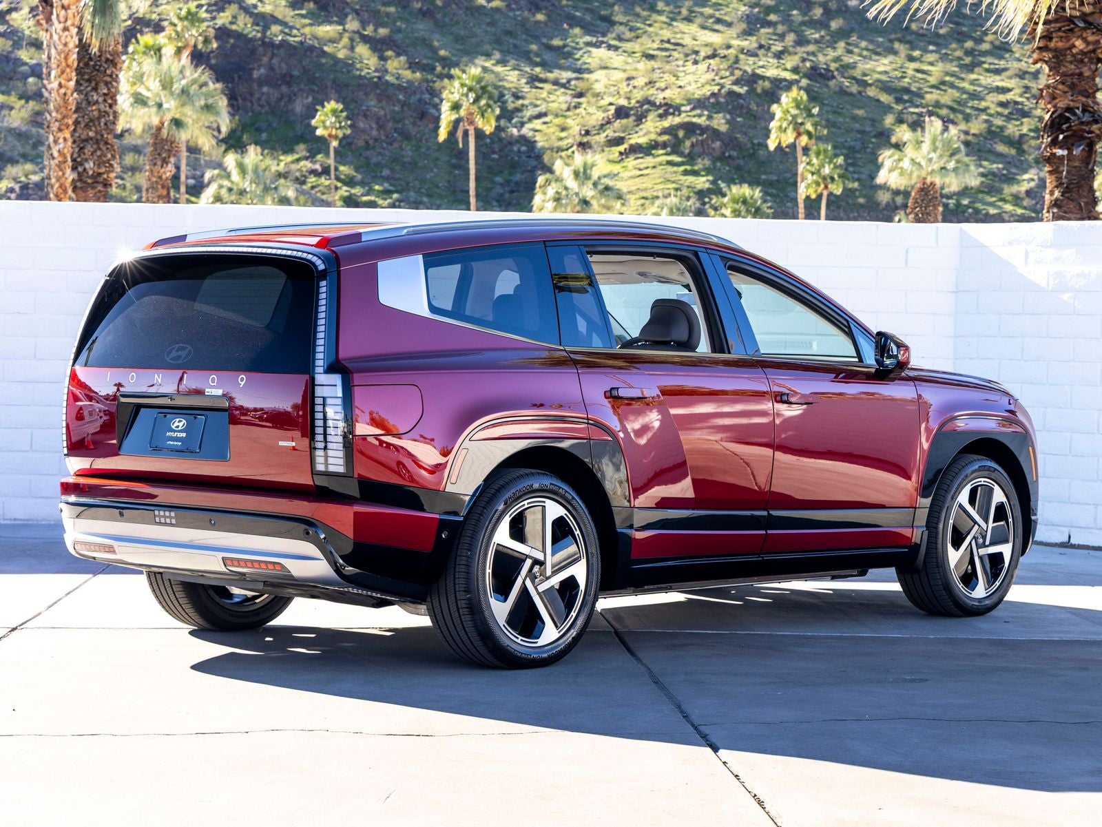 2026 Hyundai IONIQ 9 Performance Limited