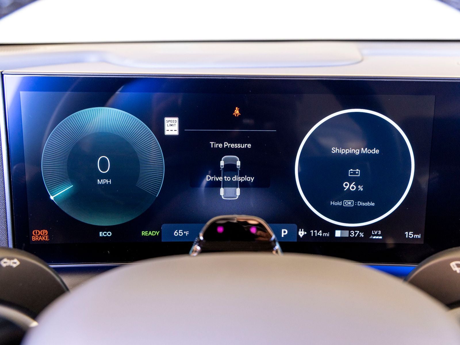 2026 Hyundai IONIQ 9 Performance Limited