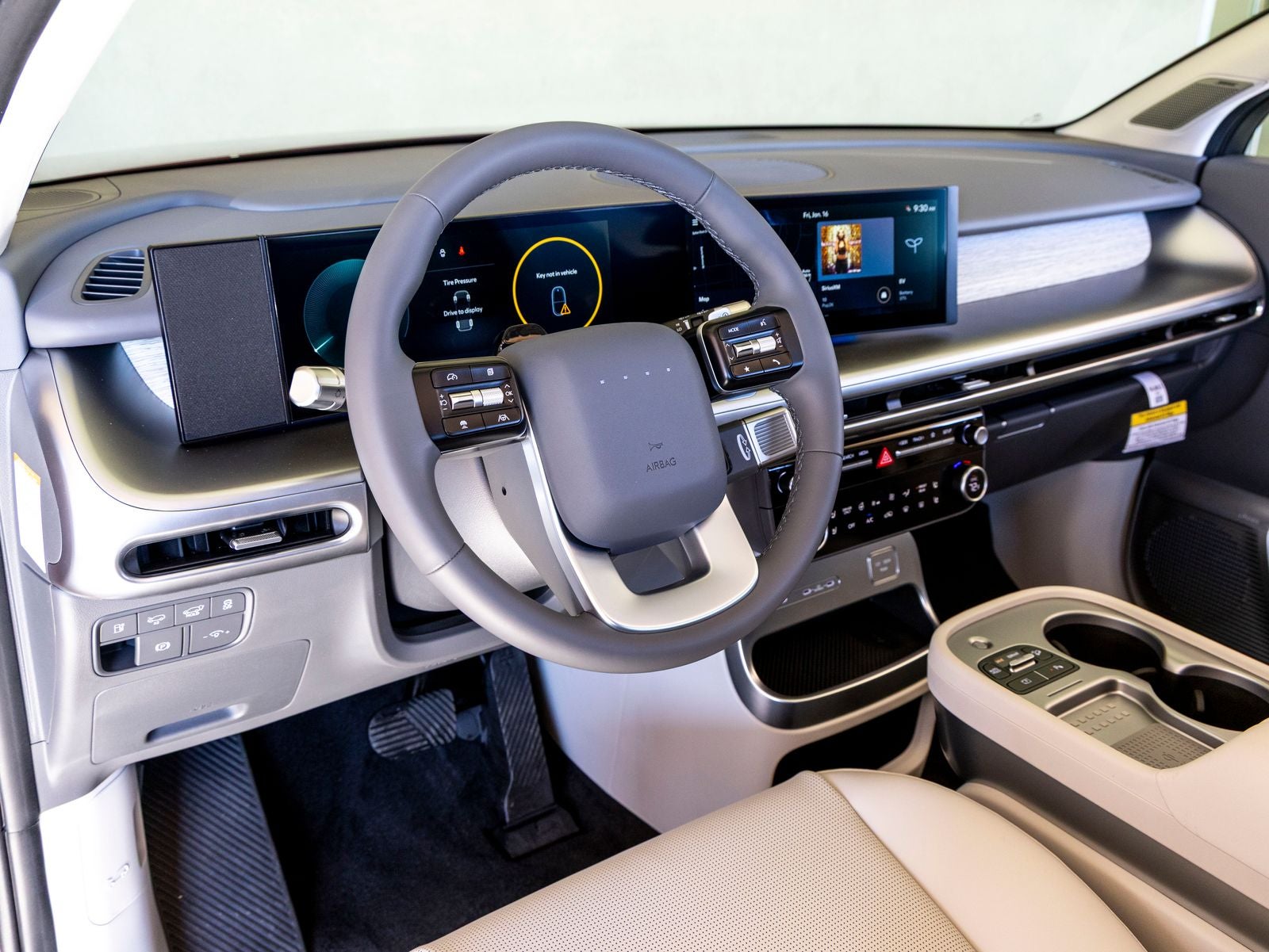 2026 Hyundai IONIQ 9 Performance Limited