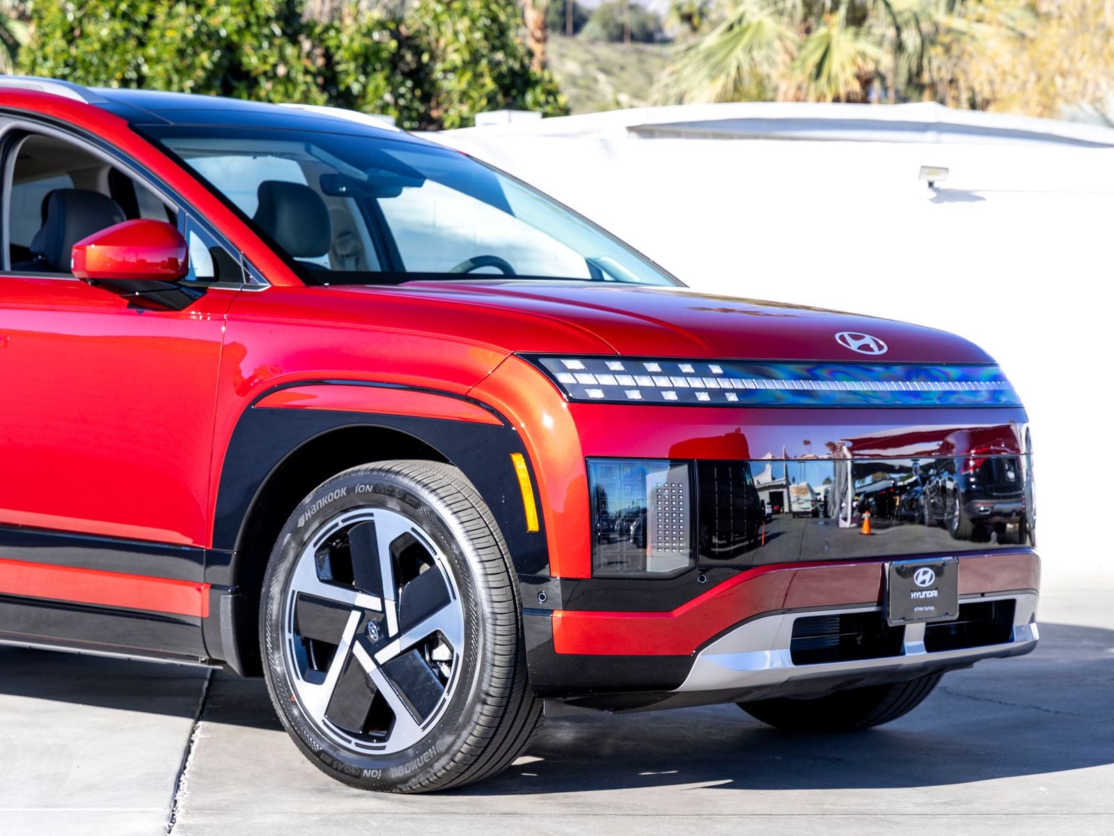 2026 Hyundai IONIQ 9 Performance Limited