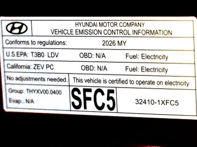 2026 Hyundai IONIQ 9 Performance Limited