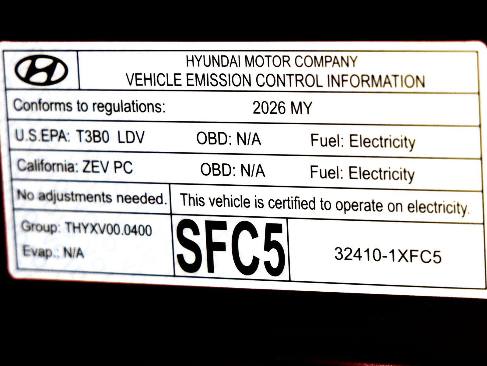 2026 Hyundai IONIQ 9 Performance Limited