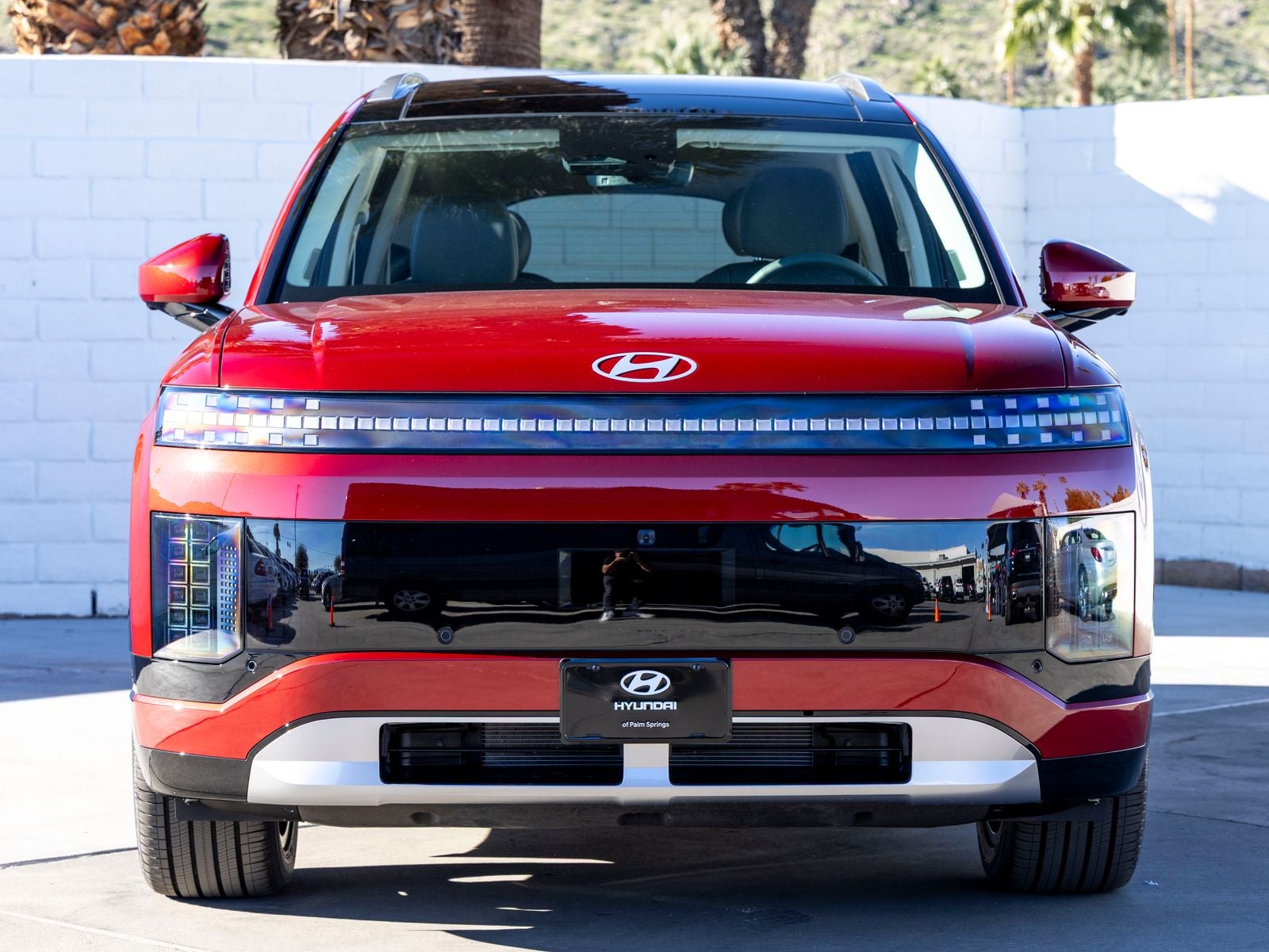 2026 Hyundai IONIQ 9 Performance Limited