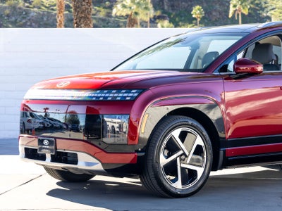 2026 Hyundai IONIQ 9 Performance Limited