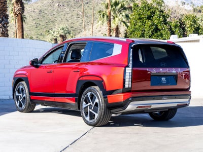 2026 Hyundai IONIQ 9 Performance Limited