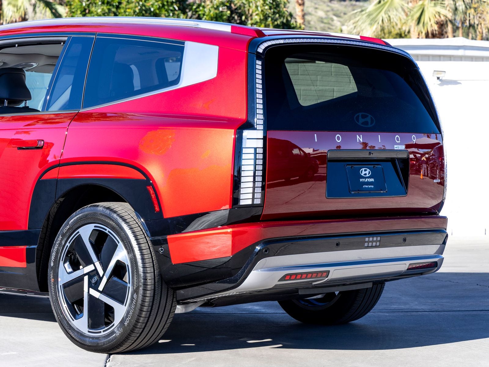 2026 Hyundai IONIQ 9 Performance Limited