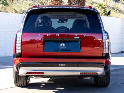 2026 Hyundai IONIQ 9 Performance Limited