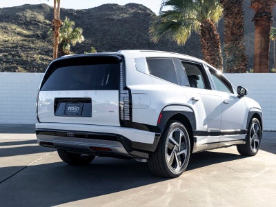 2026 Hyundai IONIQ 9 Performance Limited