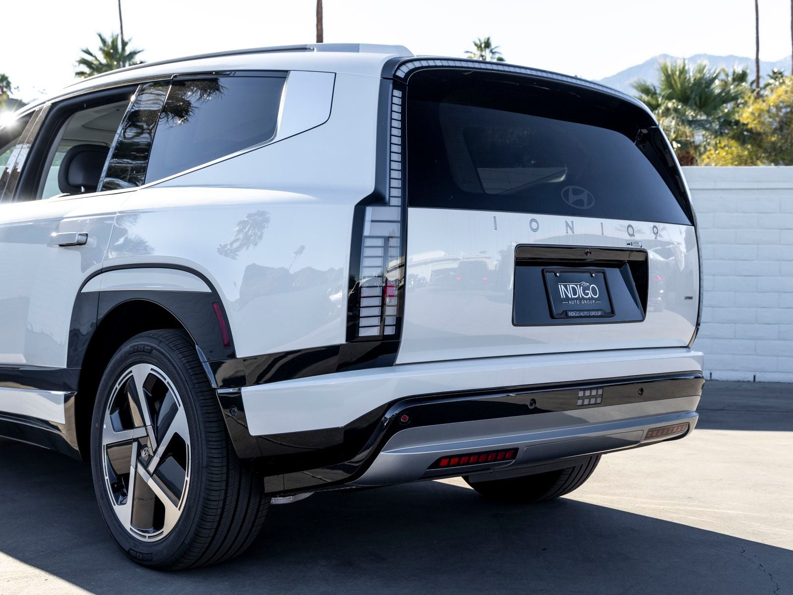 2026 Hyundai IONIQ 9 Performance Limited