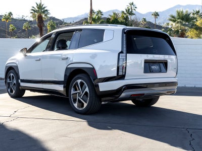 2026 Hyundai IONIQ 9 Performance Limited