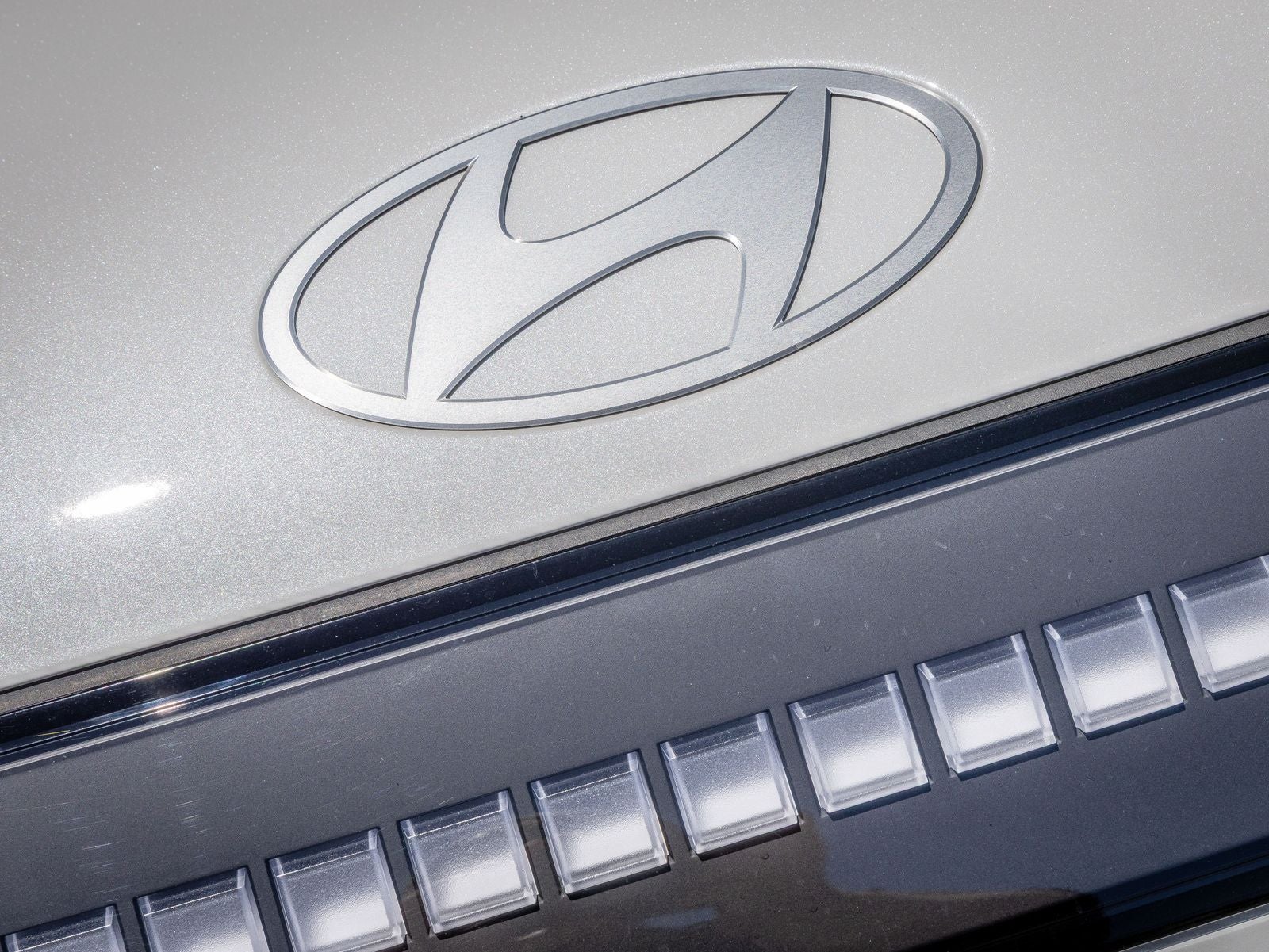 2026 Hyundai IONIQ 9 Performance Calligraphy