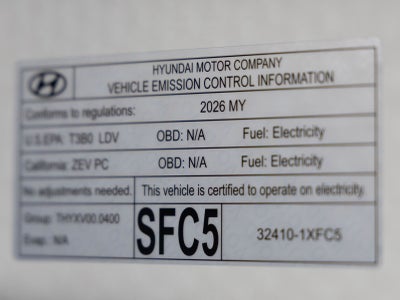 2026 Hyundai IONIQ 9 Performance Calligraphy
