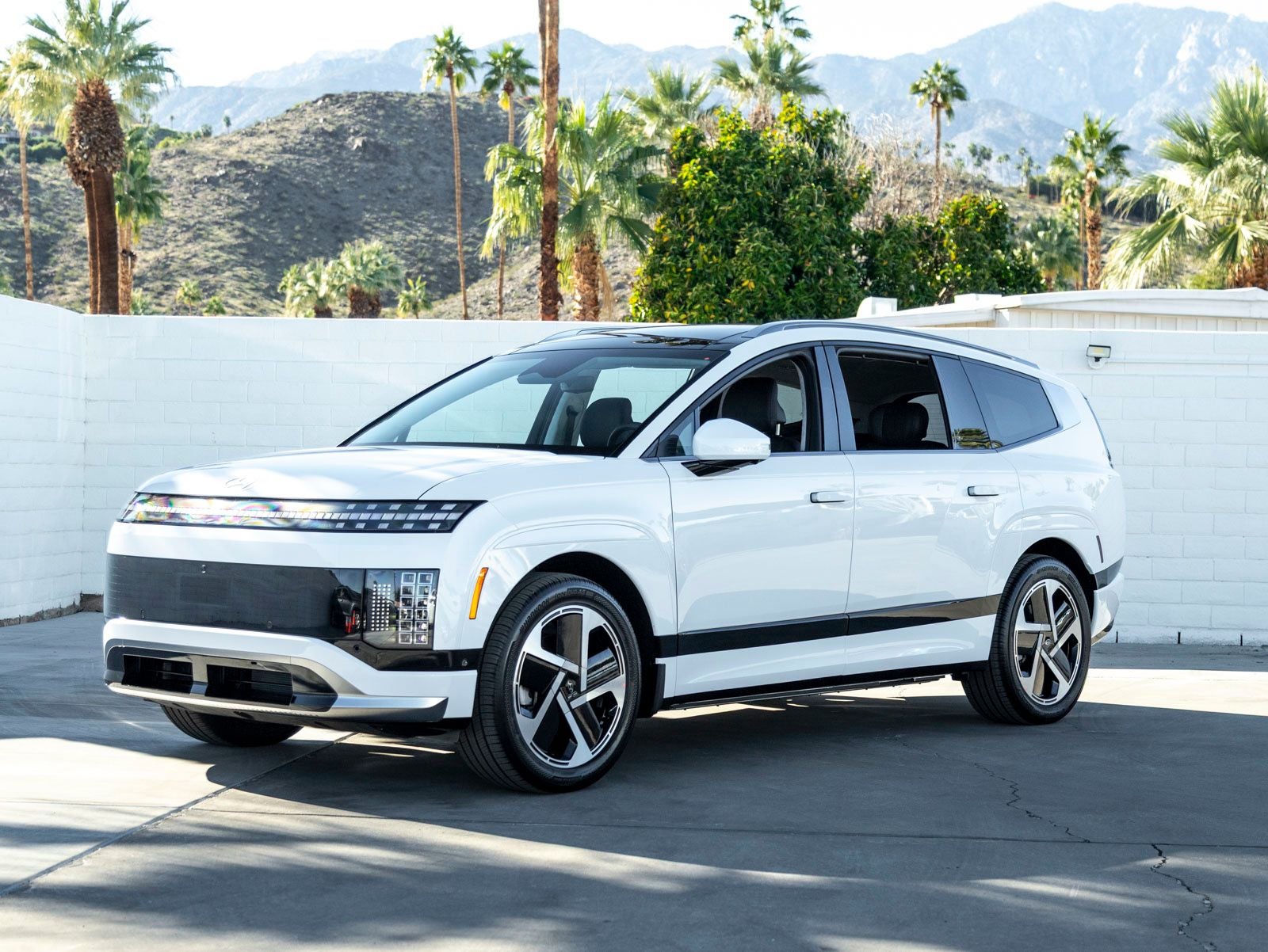 2026 Hyundai IONIQ 9 Performance Calligraphy