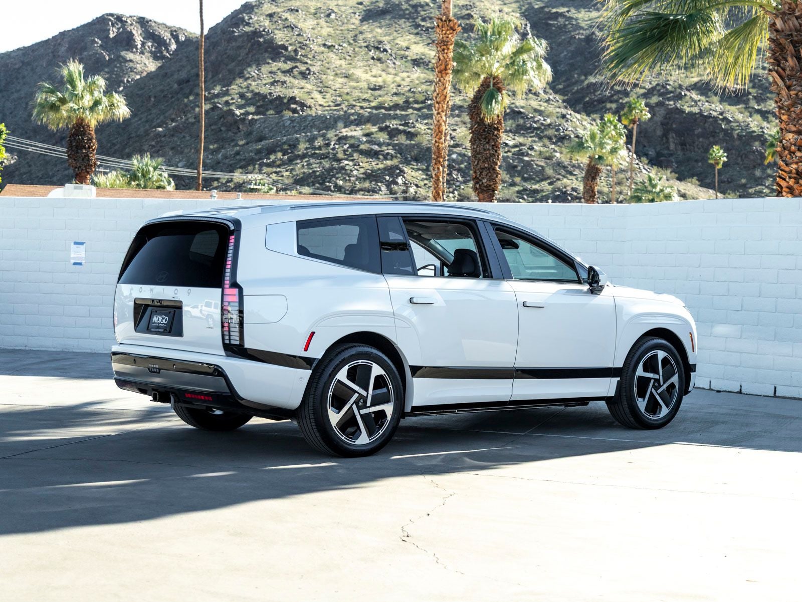 2026 Hyundai IONIQ 9 Performance Calligraphy