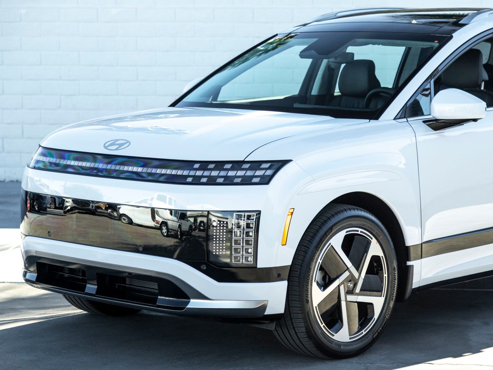 2026 Hyundai IONIQ 9 Performance Calligraphy