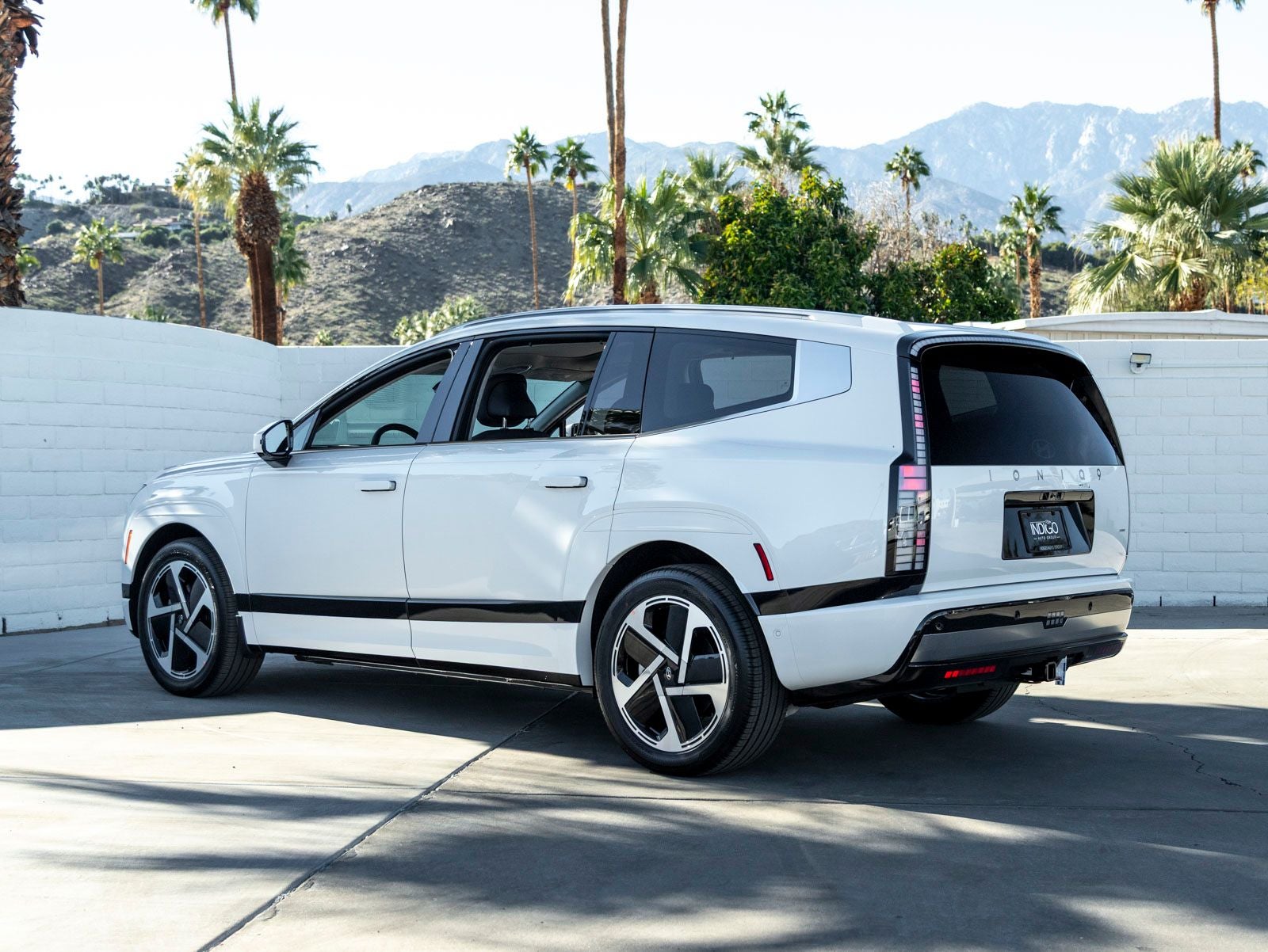 2026 Hyundai IONIQ 9 Performance Calligraphy