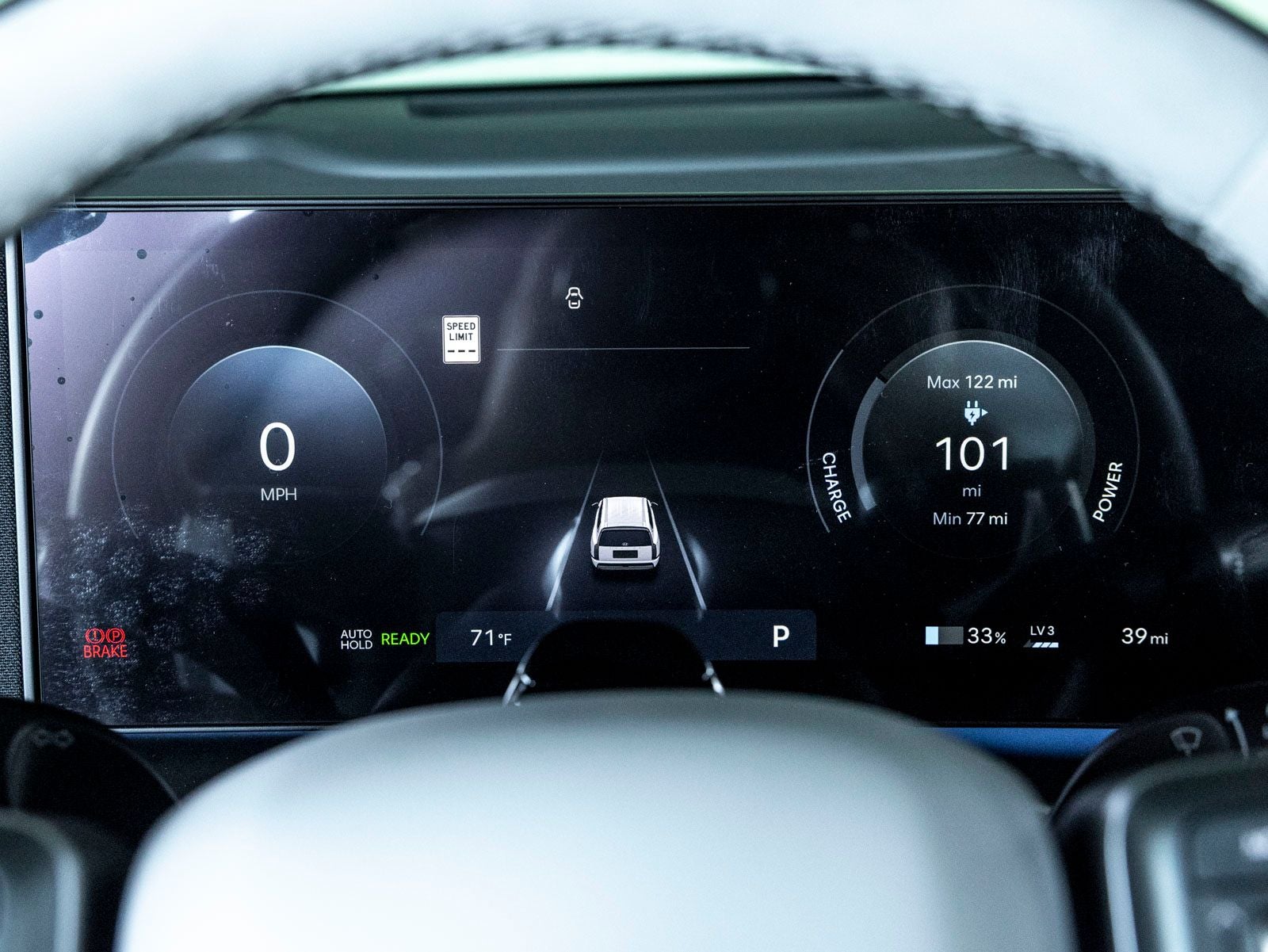 2026 Hyundai IONIQ 9 Performance Calligraphy