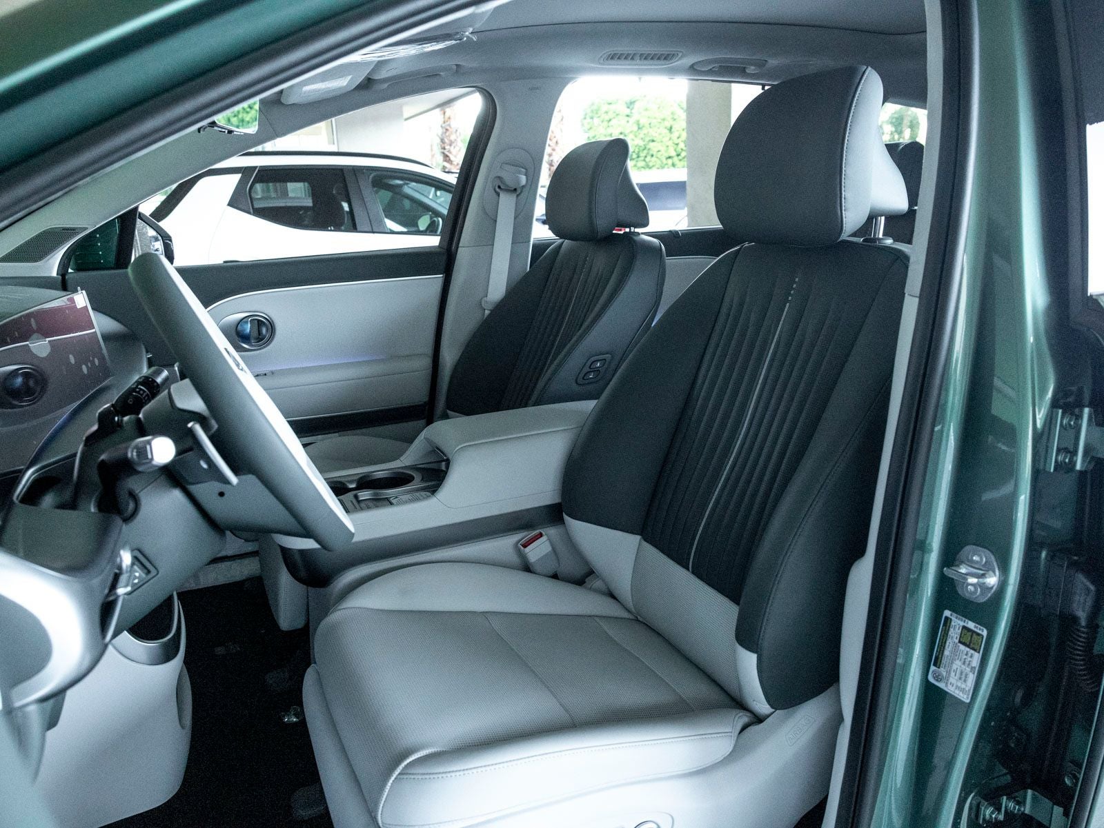 2026 Hyundai IONIQ 9 Performance Calligraphy