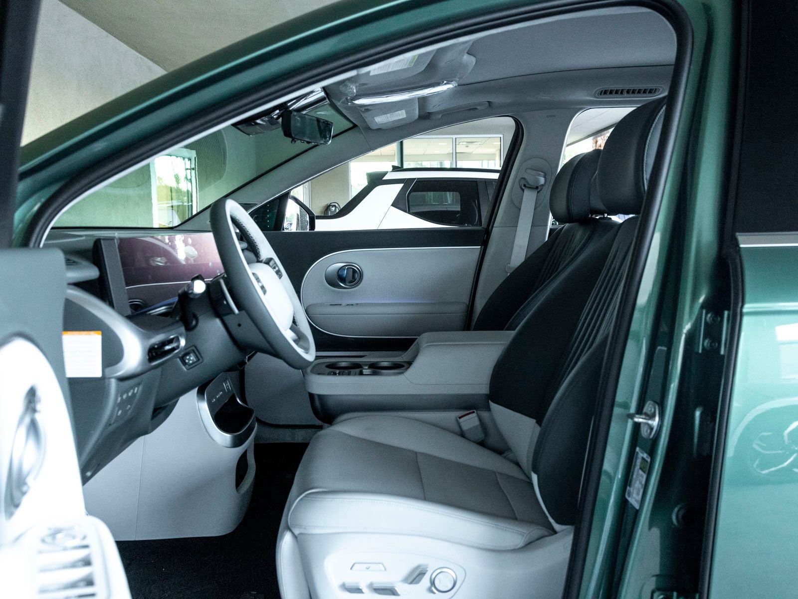 2026 Hyundai IONIQ 9 Performance Calligraphy