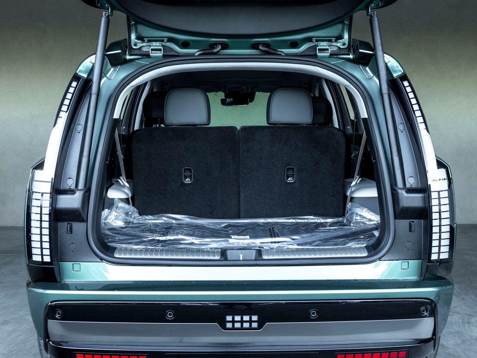 2026 Hyundai IONIQ 9 Performance Calligraphy