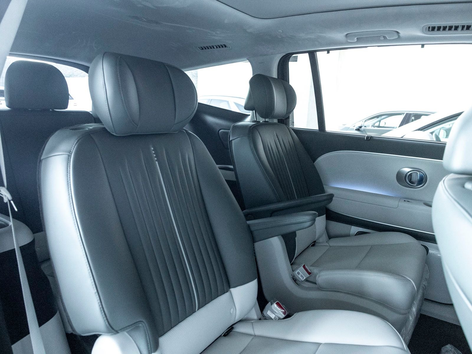 2026 Hyundai IONIQ 9 Performance Calligraphy