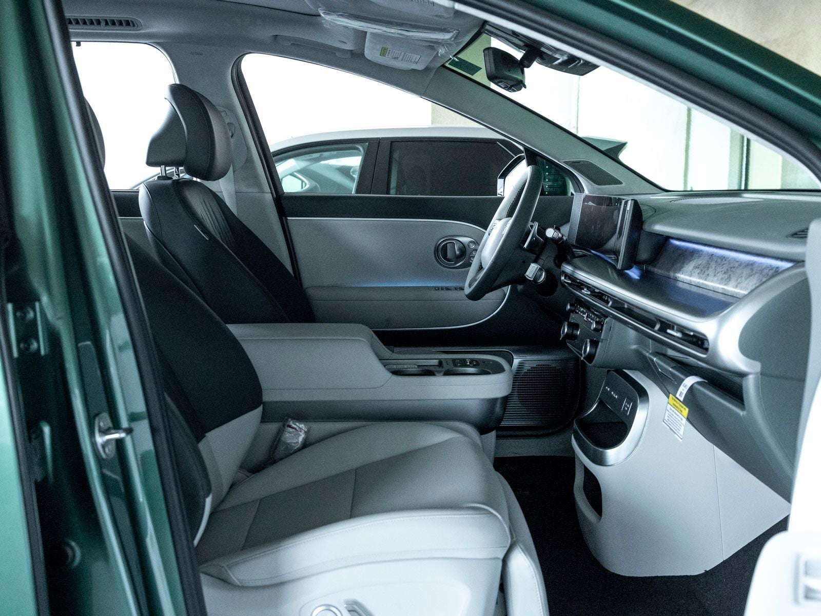 2026 Hyundai IONIQ 9 Performance Calligraphy