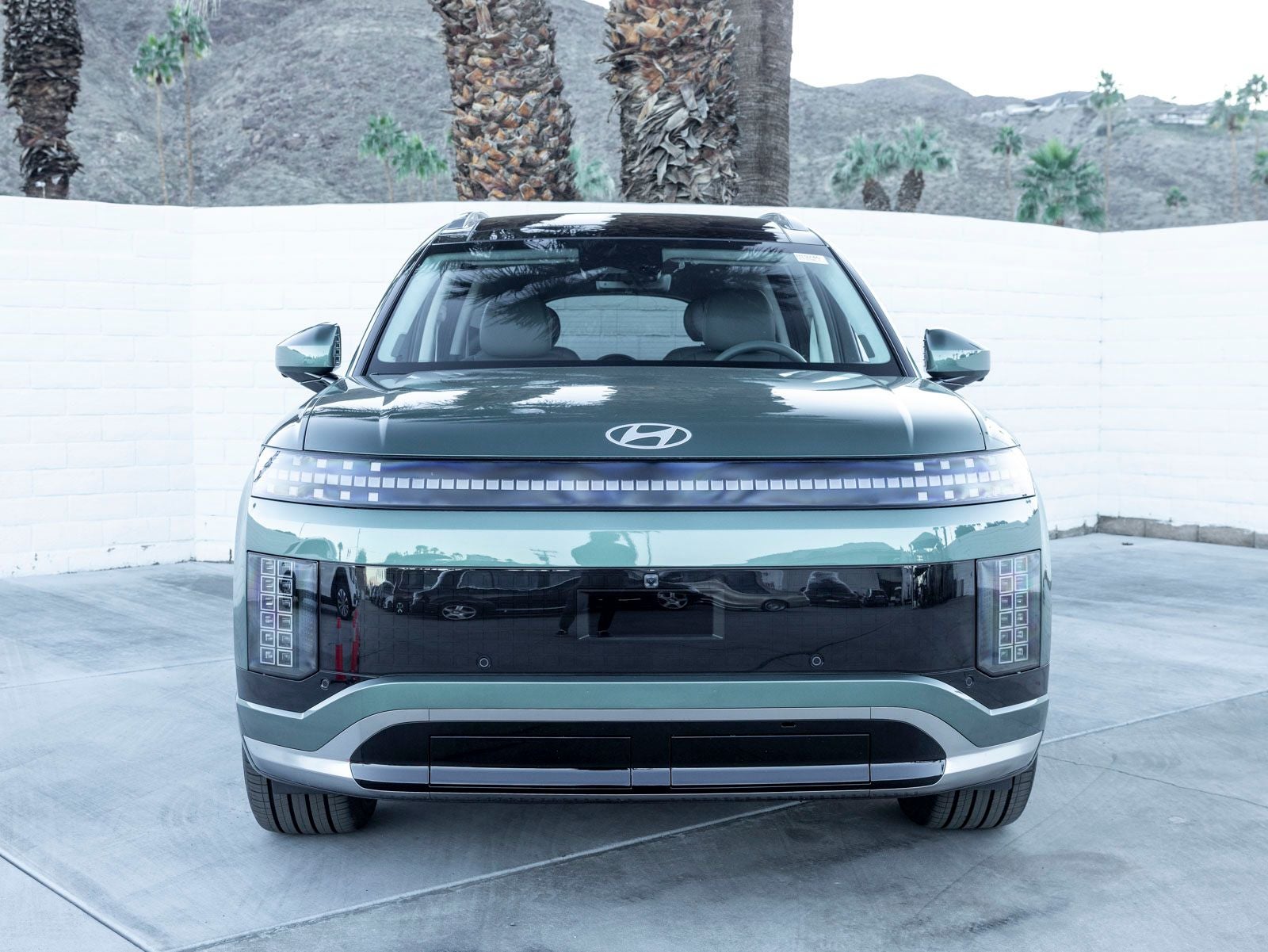 2026 Hyundai IONIQ 9 Performance Calligraphy