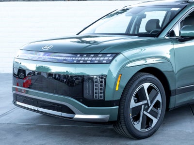 2026 Hyundai IONIQ 9 Performance Calligraphy