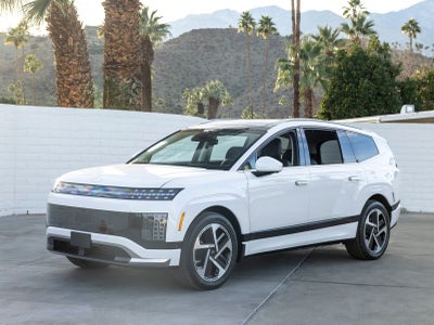 2026 Hyundai IONIQ 9 Performance Calligraphy