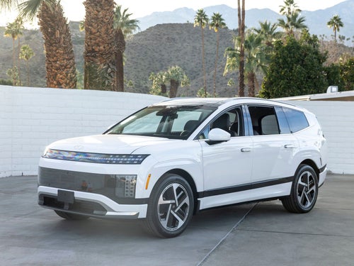 2026 Hyundai IONIQ 9 Performance Calligraphy