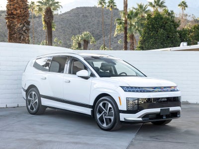 2026 Hyundai IONIQ 9 Performance Calligraphy