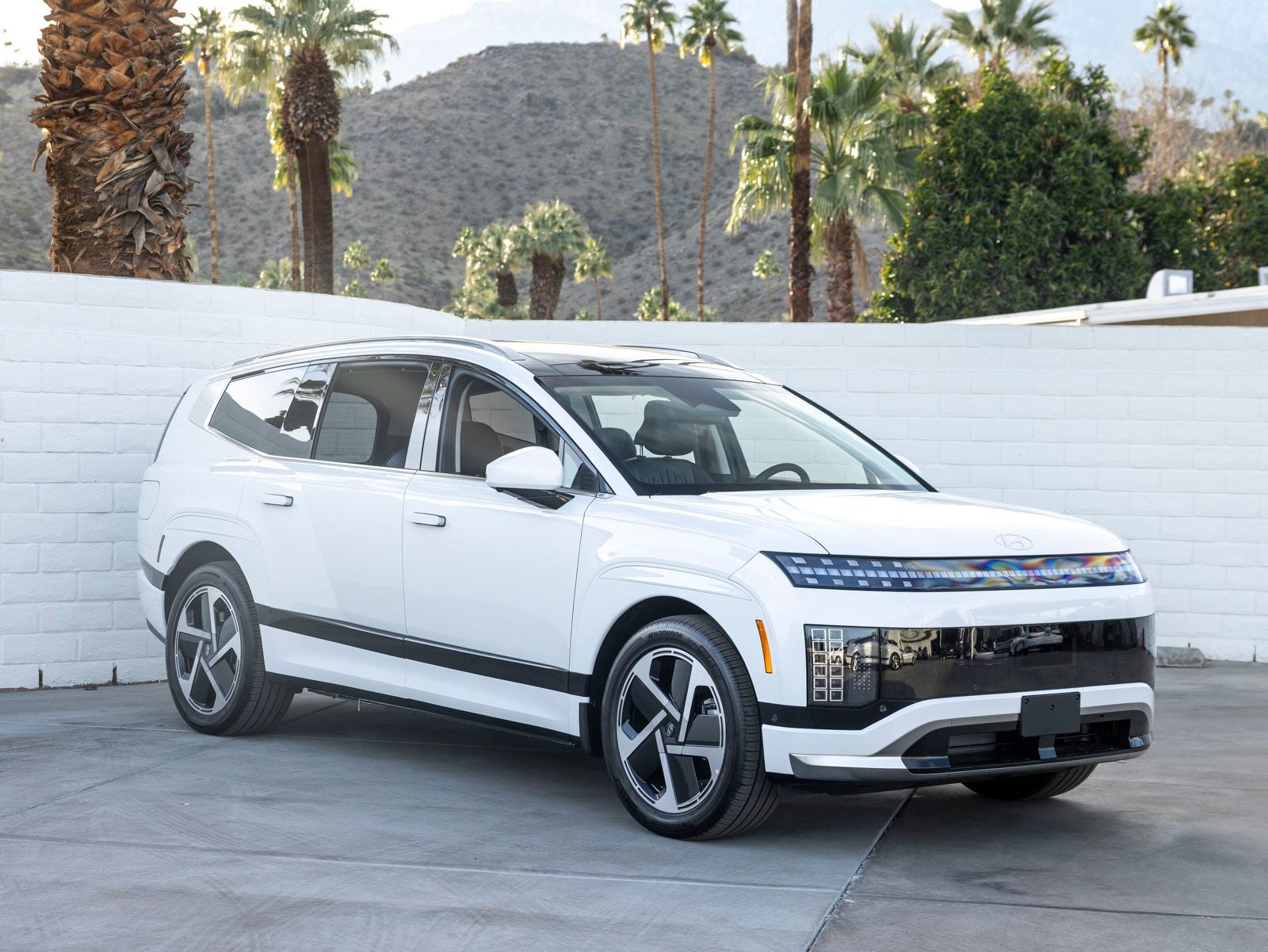 2026 Hyundai IONIQ 9 Performance Calligraphy