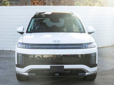 2026 Hyundai IONIQ 9 Performance Calligraphy