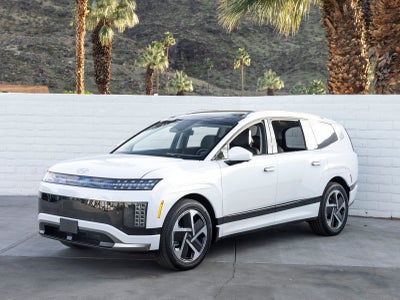 2026 Hyundai IONIQ 9 Performance Calligraphy